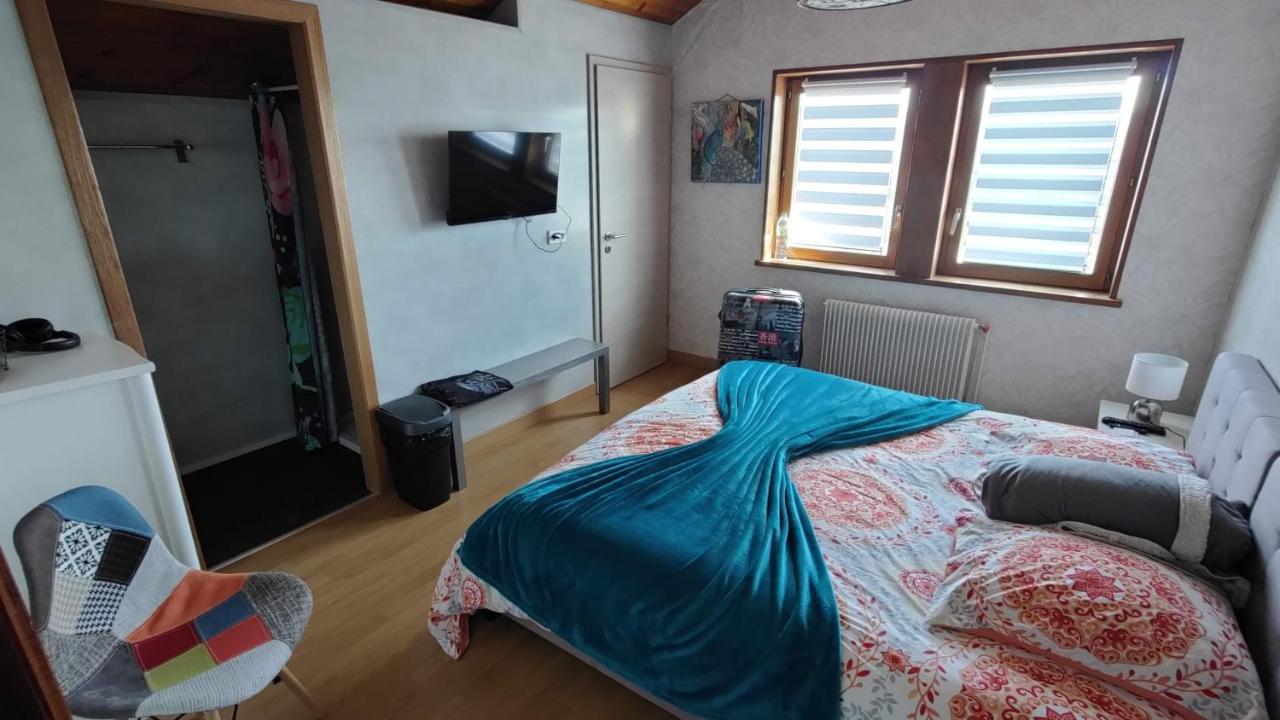 Camp Paradis Vireux-Molhain Kültér fotó