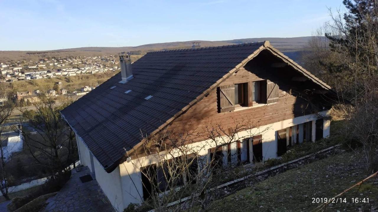 Camp Paradis Vireux-Molhain Kültér fotó