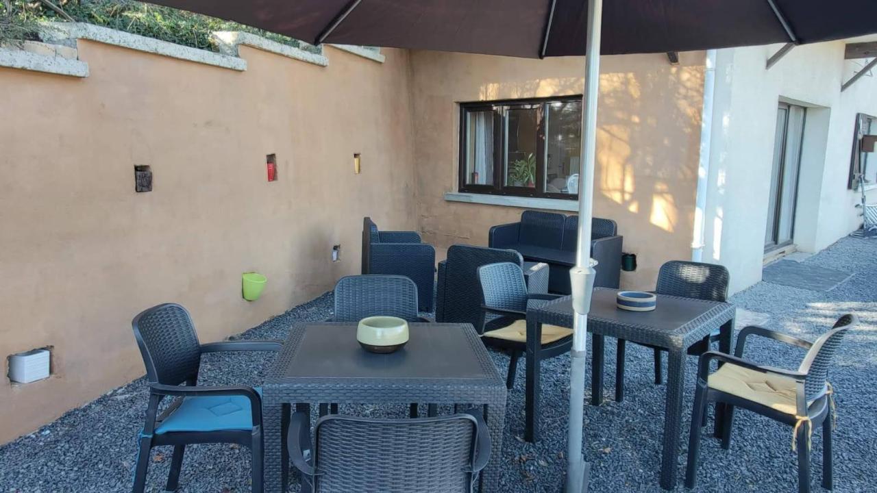 Camp Paradis Vireux-Molhain Kültér fotó