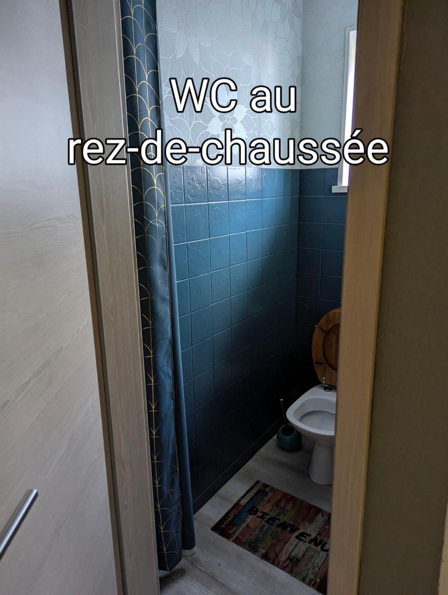 Camp Paradis Vireux-Molhain Kültér fotó